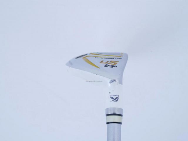 Fairway Wood : Kasco : ไม้กระเทย Kasco Power Tornado UT-Wedge (ออกปี 2018) Loft 23 Flex R