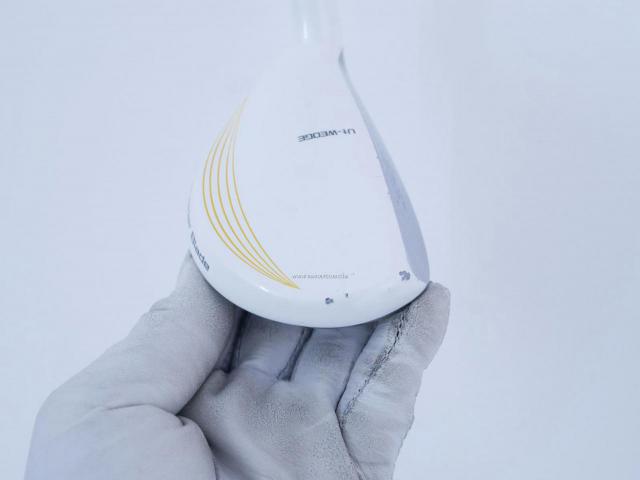 Fairway Wood : Kasco : ไม้กระเทย Kasco Power Tornado UT-Wedge (ออกปี 2018) Loft 23 Flex R