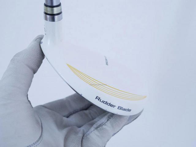Fairway Wood : Kasco : ไม้กระเทย Kasco Power Tornado UT-Wedge (ออกปี 2018) Loft 23 Flex R