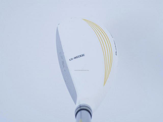 Fairway Wood : Kasco : ไม้กระเทย Kasco Power Tornado UT-Wedge (ออกปี 2018) Loft 23 Flex R