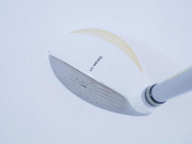 Fairway Wood : Kasco : ไม้กระเทย Kasco Power Tornado UT-Wedge (ออกปี 2018) Loft 23 Flex R