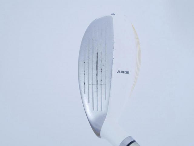 Fairway Wood : Kasco : ไม้กระเทย Kasco Power Tornado UT-Wedge (ออกปี 2018) Loft 23 Flex R