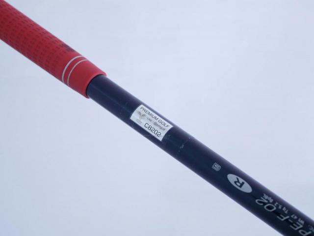 Fairway Wood : Maruman : หัวไม้ 7 Maruman Shuttle F (รุ่นยอดนิยม หน้า Maraging เสียงใส) Loft 21 Flex R