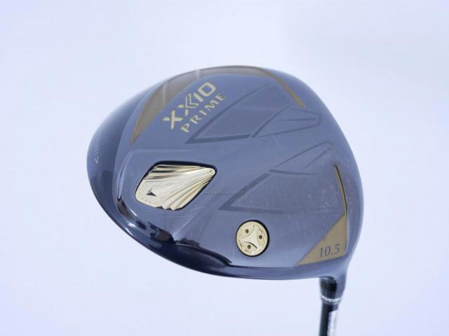 Driver : XXIO : ไดรเวอร์ XXIO Prime 11 (รุ่นท๊อปสุด ปี 2022 เหมาะกับซีเนียร์มากๆ) Loft 10.5 ก้าน SP-1100 Flex R