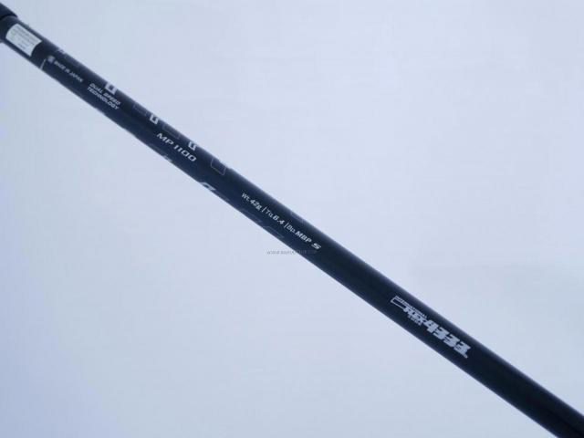 Driver : XXIO : ไดรเวอร์ XXIO 11 (รุ่นปี 2021) Loft 9.5 ก้าน MP-1100 Flex S