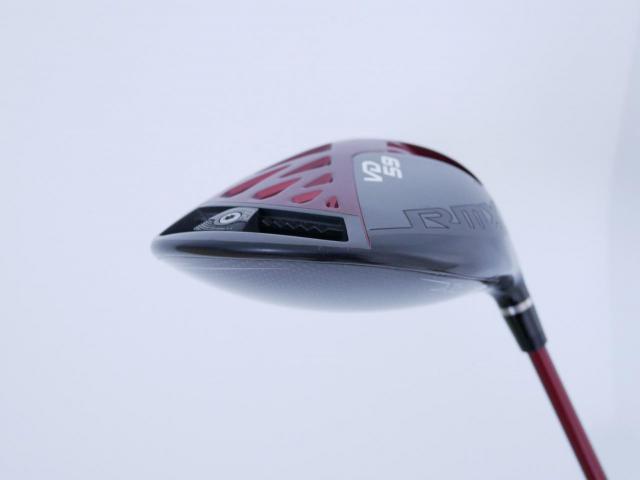 Driver : Yamaha : ไดรเวอร์ Yamaha RMX VD59 (รุ่นปี 2022) Loft 9.5 (ปรับได้) ก้าน Mitsubishi Diamana YR 50 Flex S
