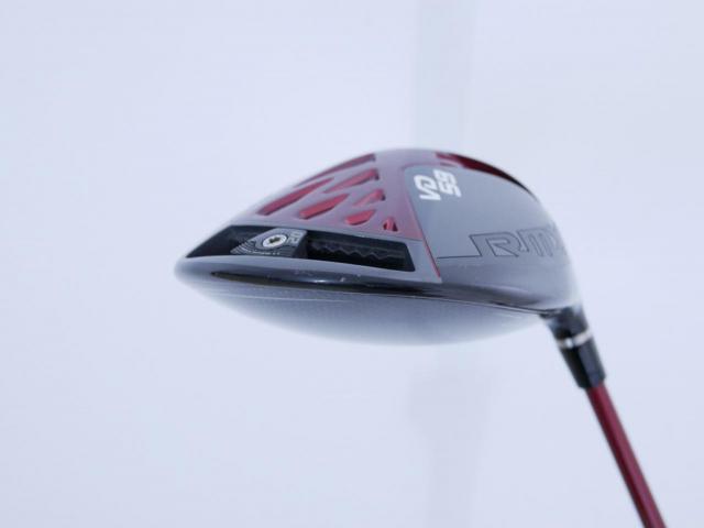 Driver : Yamaha : ไดรเวอร์ Yamaha RMX VD59 (รุ่นปี 2022) Loft 9.5 (ปรับได้) ก้าน Mitsubishi Diamana YR 50 Flex S