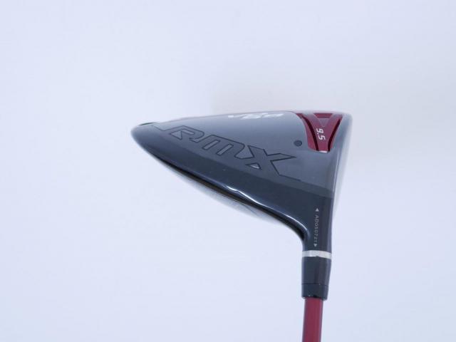Driver : Yamaha : ไดรเวอร์ Yamaha RMX VD59 (รุ่นปี 2022) Loft 9.5 (ปรับได้) ก้าน Mitsubishi Diamana YR 50 Flex S