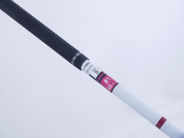 Driver : Yamaha : ไดรเวอร์ Yamaha RMX VD59 (รุ่นปี 2022) Loft 9.5 (ปรับได้) ก้าน Mitsubishi Diamana YR 50 Flex S