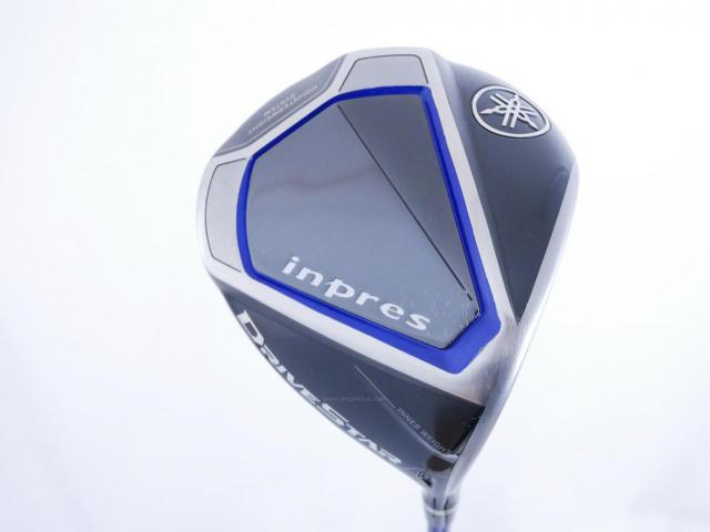 Driver : Yamaha : ไดรเวอร์ Yamaha Inpres DriveStar (รุ่นปี 2023 ตีไกล ตีมันมากๆ) Loft 10.5 ก้าน Fujikura Speeder NX M423d Flex R