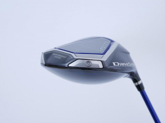 Driver : Yamaha : ไดรเวอร์ Yamaha Inpres DriveStar (รุ่นปี 2023 ตีไกล ตีมันมากๆ) Loft 10.5 ก้าน Fujikura Speeder NX M423d Flex R