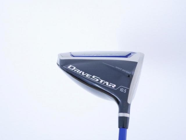 Driver : Yamaha : ไดรเวอร์ Yamaha Inpres DriveStar (รุ่นปี 2023 ตีไกล ตีมันมากๆ) Loft 10.5 ก้าน Fujikura Speeder NX M423d Flex R