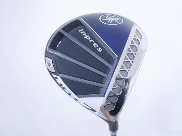 Driver : Yamaha : ไดรเวอร์ Yamaha Inpres UD+2 (ปี 2022 เบา สบาย ไกล) Loft 10.5 ก้าน Fujikura Air Speeder Flex R