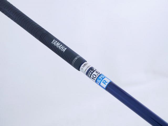 Driver : Yamaha : ไดรเวอร์ Yamaha Inpres UD+2 (ปี 2022 เบา สบาย ไกล) Loft 10.5 ก้าน Fujikura Air Speeder Flex R