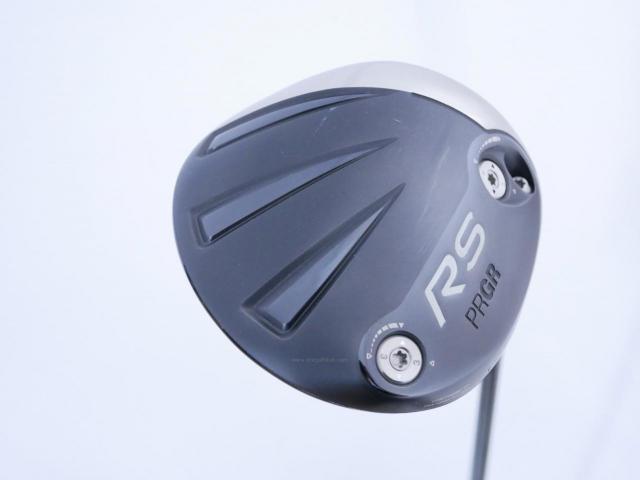 Driver : PRGR : ไดรเวอร์ PRGR RS (ปี 2018) Loft 10.5 ก้าน M-40 Flex SR