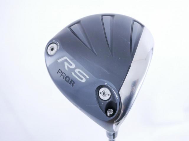 Driver : PRGR : ไดรเวอร์ PRGR RS (ปี 2018) Loft 10.5 ก้าน M-40 Flex SR