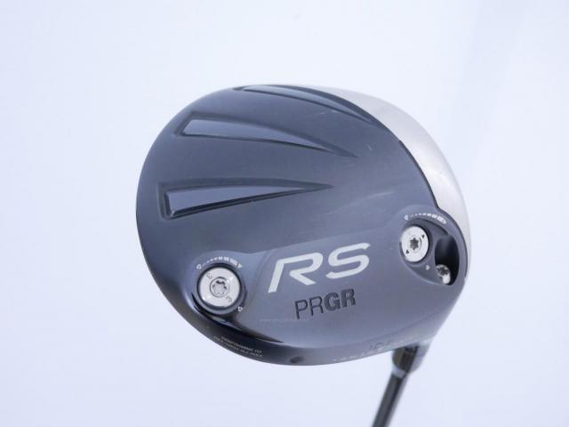 Driver : PRGR : ไดรเวอร์ PRGR RS (ปี 2018) Loft 10.5 ก้าน M-40 Flex SR