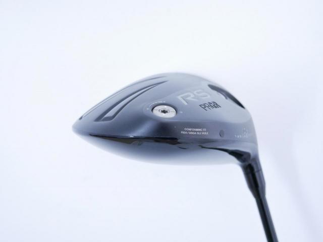 Driver : PRGR : ไดรเวอร์ PRGR RS (ปี 2018) Loft 10.5 ก้าน M-40 Flex SR