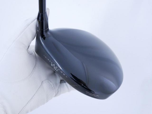 Driver : PRGR : ไดรเวอร์ PRGR RS (ปี 2018) Loft 10.5 ก้าน M-40 Flex SR