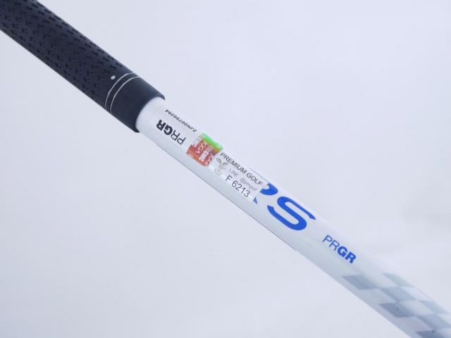 Driver : PRGR : ไดรเวอร์ PRGR RS (ปี 2018) Loft 10.5 ก้าน M-40 Flex SR