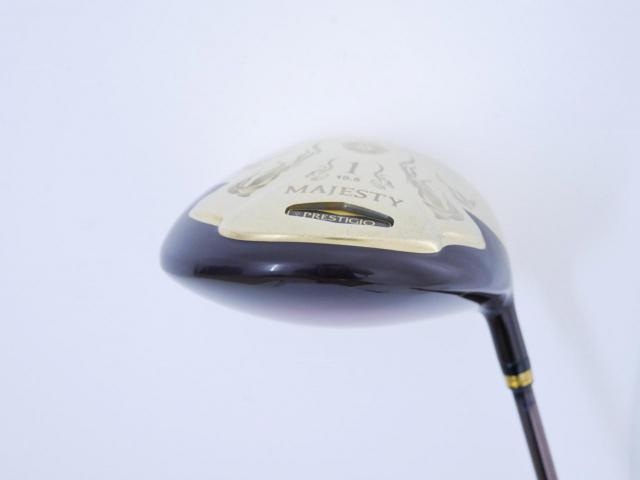 Driver : Maruman : ไดรเวอร์ Maruman MAJESTY Prestigio 8 (รุ่นปี 2017 ท็อปสุด ของใหม่ 7 หมื่นบาท) Loft 10.5 Flex R