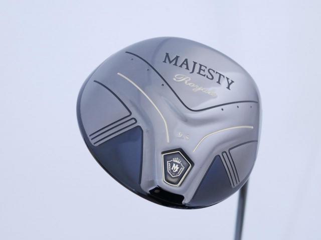 Driver : Maruman : ไดรเวอร์ Maruman MAJESTY Royale (รุ่นปี 2022 รุ่นท้อปสุด) Loft 9.5 Flex S