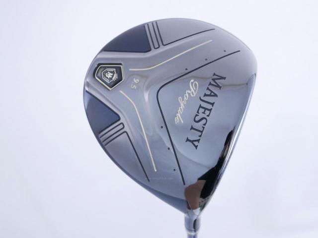 Driver : Maruman : ไดรเวอร์ Maruman MAJESTY Royale (รุ่นปี 2022 รุ่นท้อปสุด) Loft 9.5 Flex S
