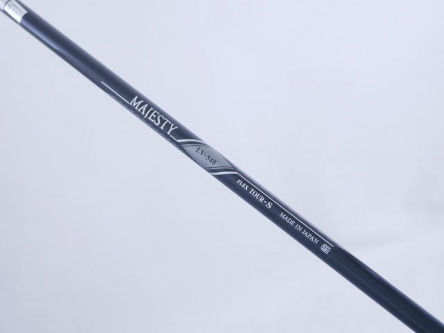 Driver : Maruman : ไดรเวอร์ Maruman MAJESTY Royale (รุ่นปี 2022 รุ่นท้อปสุด) Loft 9.5 Flex S