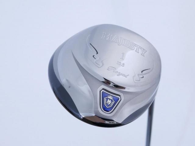Driver : Maruman : ไดรเวอร์ Maruman MAJESTY Royal SP (ออกปี 2018 รุ่นท้อปสุด) Loft 10.5 Flex SR