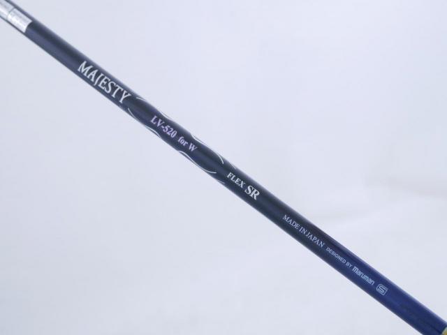Driver : Maruman : ไดรเวอร์ Maruman MAJESTY Royal SP (ออกปี 2018 รุ่นท้อปสุด) Loft 10.5 Flex SR