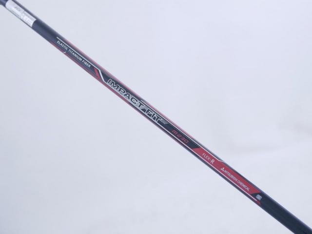 Driver : Maruman : ไดรเวอร์ Maruman Shuttle (รุ่นล่าสุด ปี 2023) Loft 10.5 Flex R