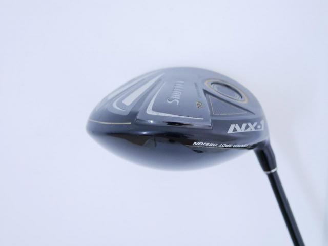 Driver : Maruman : ไดรเวอร์ Maruman Shuttle NX-1 (รุ่นปี 2018) Loft 10 Flex SR