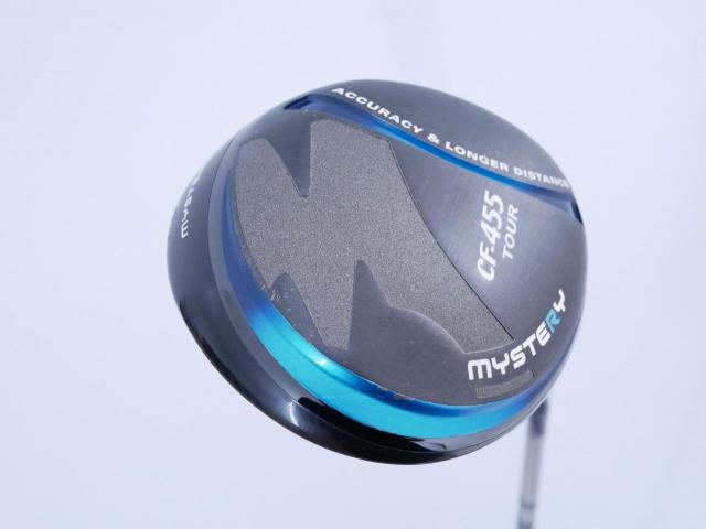 Driver : Mystery : ไดรเวอร์ Mystery CF-455 Tour (460cc. หน้าเด้งเกินกฏ) Loft 10 ก้าน Fujikura Speeder 757 Evolution VI Flex S