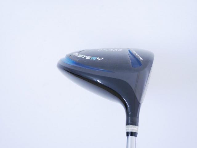 Driver : Mystery : ไดรเวอร์ Mystery CF-455 Tour (460cc. หน้าเด้งเกินกฏ) Loft 10 ก้าน Fujikura Speeder 757 Evolution VI Flex S