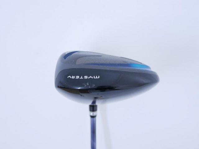 Driver : Mystery : ไดรเวอร์ Mystery CF-455 Tour (460cc. หน้าเด้งเกินกฏ) Loft 10 ก้าน Fujikura Speeder 757 Evolution VI Flex S