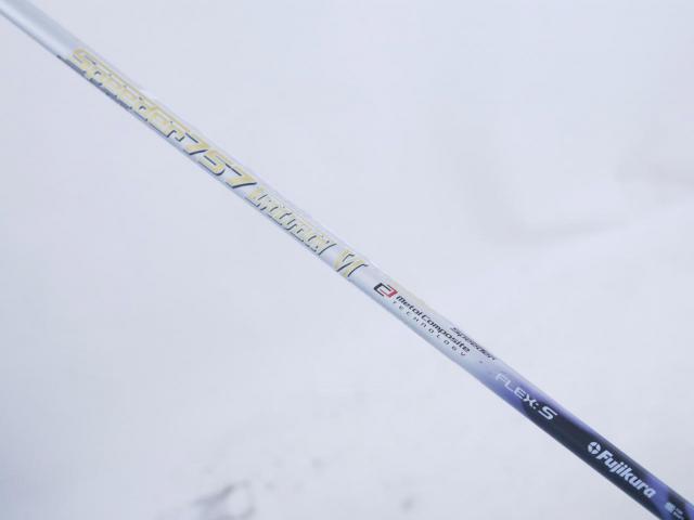Driver : Mystery : ไดรเวอร์ Mystery CF-455 Tour (460cc. หน้าเด้งเกินกฏ) Loft 10 ก้าน Fujikura Speeder 757 Evolution VI Flex S