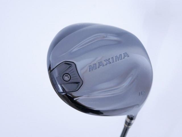 Driver : Ryoma : ไดรเวอร์ Ryoma Maxima II Type D (ออกปี 2021) Loft 11.5 ก้านตัวท็อป RYOMA BEYOND POWER II Light FLEX ∞