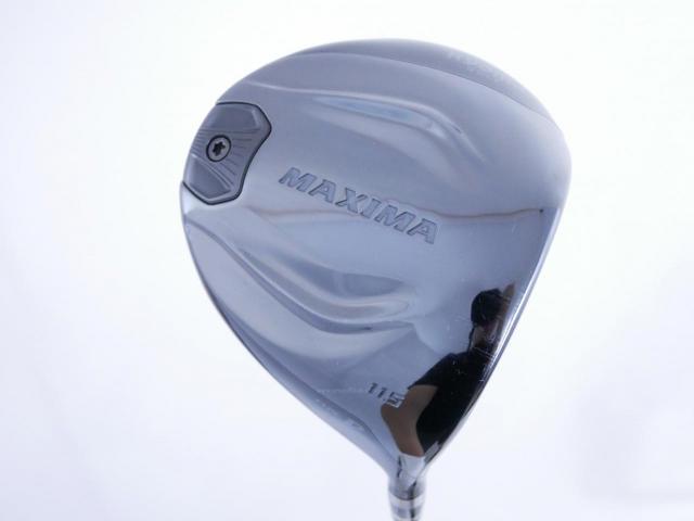 Driver : Ryoma : ไดรเวอร์ Ryoma Maxima II Type D (ออกปี 2021) Loft 11.5 ก้านตัวท็อป RYOMA BEYOND POWER II Light FLEX ∞
