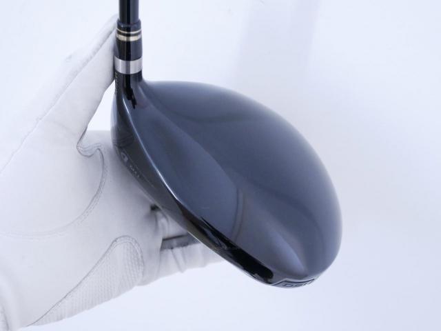 Driver : Ryoma : ไดรเวอร์ Ryoma Maxima II Type D (ออกปี 2021) Loft 11.5 ก้านตัวท็อป RYOMA BEYOND POWER II Light FLEX ∞