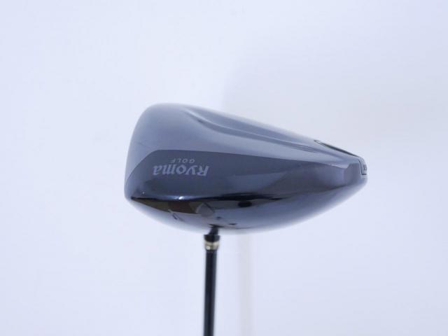 Driver : Ryoma : ไดรเวอร์ Ryoma Maxima II Type D (ออกปี 2021) Loft 11.5 ก้านตัวท็อป RYOMA BEYOND POWER II Light FLEX ∞
