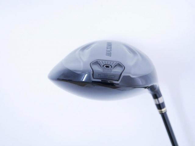 Driver : Ryoma : ไดรเวอร์ Ryoma Maxima II Type D (ออกปี 2021) Loft 11.5 ก้านตัวท็อป RYOMA BEYOND POWER II Light FLEX ∞