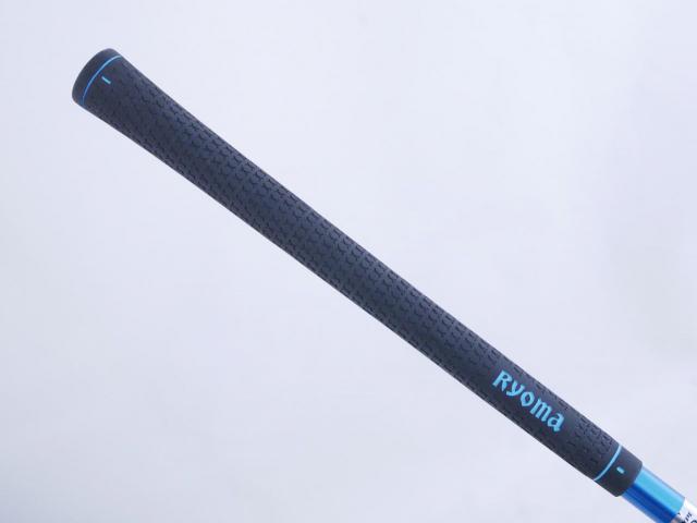 Driver : Ryoma : ไดรเวอร์ Ryoma Maxima II Type D (ออกปี 2021) Loft 11.5 ก้านตัวท็อป RYOMA BEYOND POWER II Light FLEX ∞