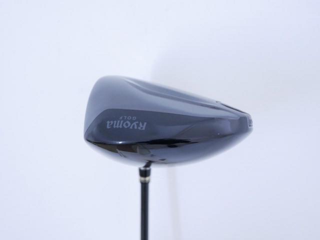 Driver : Ryoma : ไดรเวอร์ Ryoma Maxima II Type D (ปี 2021) Loft 9.5 ก้าน Tour AD RM-2 Flex S