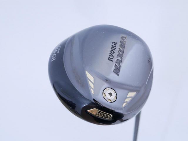 Driver : Ryoma : **มีบุบ** ไดรเวอร์ Ryoma Maxima Type V (ปี 2019) Loft 9.5 ก้าน Tour AD M2-V 65 Flex S