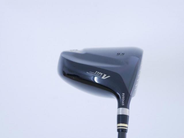 Driver : Ryoma : **มีบุบ** ไดรเวอร์ Ryoma Maxima Type V (ปี 2019) Loft 9.5 ก้าน Tour AD M2-V 65 Flex S