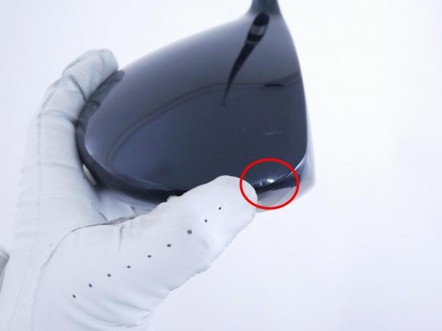 Driver : Ryoma : **มีบุบ** ไดรเวอร์ Ryoma Maxima Type V (ปี 2019) Loft 9.5 ก้าน Tour AD M2-V 65 Flex S
