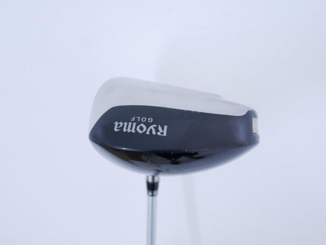 Driver : Ryoma : ไดรเวอร์ Ryoma D-1 Maxima Special Tunning (รุ่นปี 2015 หน้าเด้งเกินกฏ) Loft 10.5 ก้าน Yonex REXIS XELA 2 Flex F3