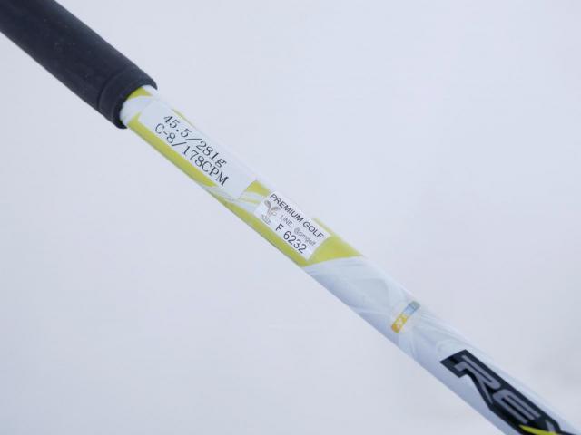 Driver : Ryoma : ไดรเวอร์ Ryoma D-1 Maxima Special Tunning (รุ่นปี 2015 หน้าเด้งเกินกฏ) Loft 10.5 ก้าน Yonex REXIS XELA 2 Flex F3