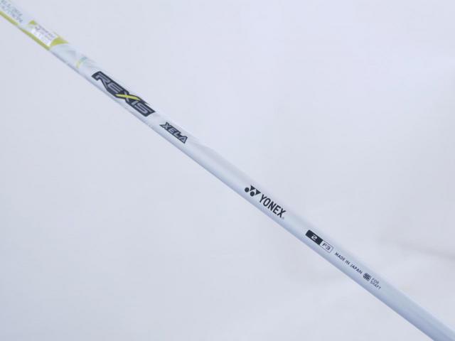 Driver : Ryoma : ไดรเวอร์ Ryoma D-1 Maxima Special Tunning (รุ่นปี 2015 หน้าเด้งเกินกฏ) Loft 10.5 ก้าน Yonex REXIS XELA 2 Flex F3