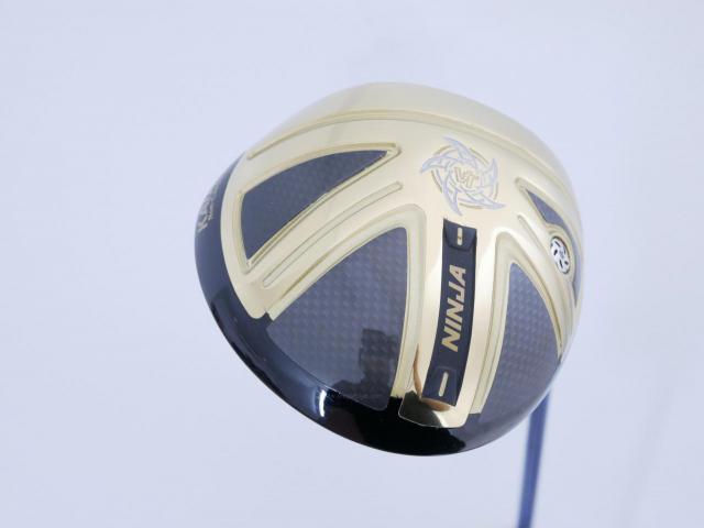 Driver : Katana : ไดรเวอร์ Katana NINJA 2019 Non-Conform (ออกปี 2019 หน้าเด้งที่สุด) Loft 10.5 ก้าน Fujikura Speeder 462 Evolution Flex SR